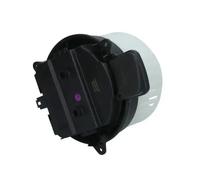 Ventilador del soplador DDA010TT THERMOTEC para AUDI A6 C7 A7 Sportback