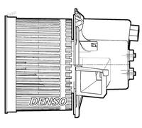 Denso DEA09060 Ventilador, condensador del aire acondicionado