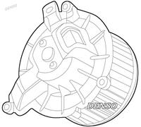 DENSO DEA12003 Ventilador habitáculo