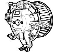 DENSO DEA12006 Ventilador habitáculo
