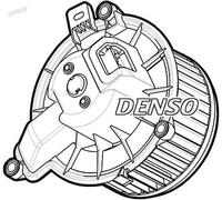 Ventilador de habitáculo DENSO DEA12007