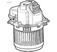 Ventilador del soplador DEA23025 DENSO para RENAULT