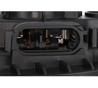 Ventilador del soplador delante 884645 VALEO para RENAULT MEGANE II