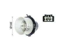 MAHLE ORIGINAL AB 89 000P Ventilador habitáculo