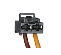 Ventilador del soplador delante para vehic. dirección izquierda 884513 VALEO