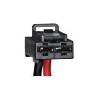 Ventilador del soplador delante para vehic. dirección izquierda 884576 VALEO