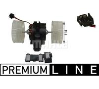 Ventilador del soplador para dirección izquierda/derecha AB 133 000P MAHLE