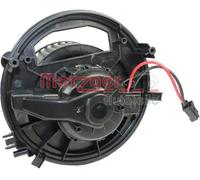 Ventilador del soplador para vehic. dirección izquierda 0917308 METZGER para VW
