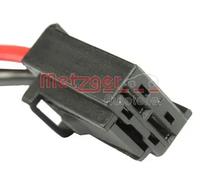 METZGER 0917308 Ventilador habitáculo