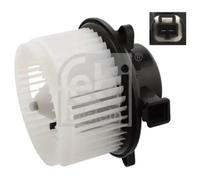 Ventilador de habitáculo FEBI BILSTEIN 106286