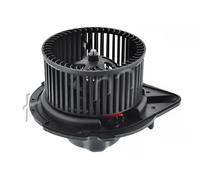 Ventilador del soplador para vehic. dirección izquierda 111 448 TOPRAN para AUDI