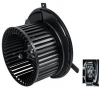 Ventilador del soplador para vehic. dirección izquierda 30 93 4726 SWAG para VW