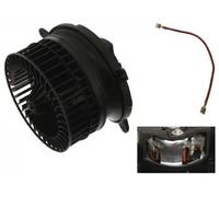 Ventilador del soplador para vehic. dirección izquierda 40175 FEBI BILSTEIN