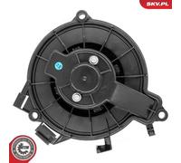 Ventilador del soplador para vehic. dirección izquierda 68SKV276 ESEN SKV