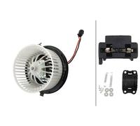 Ventilador del soplador para vehic. dirección izquierda 8EW 366 400-031 HELLA