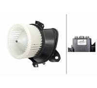 HELLA 8EW 366 400-061 Ventilador habitáculo - 12V - 180W - para vehículos con climatizador - Ø: 139mm