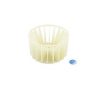 Ventilador Delantero Motor Secadora Electrolux AEG Original 1254349028