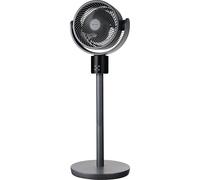 Ventilador digital de pie y de sobremesa H x A x P 950 x 330 x 330 mm