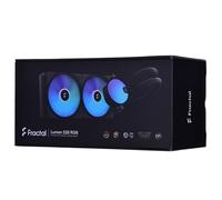 Ventilador - DISEÑO FRACTAL - Lumen S28 v2 RGB (compatible con AM5/LGA 1700) - 67 mm