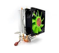 VENTILADOR DISIPADOR CPU PC COOLER Intel LGA775 775 1155 1156 AMD 754 AM2 AM3 REFRIGERADOR CPU