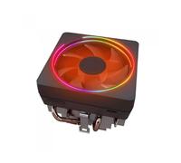 Ventilador disipadorcpu amd wraith prism rgb am4 92mm