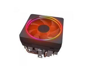 Ventilador disipadorcpu amd wraith prism rgb am4 92mm (712-000075)