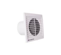 Ventilador doméstico fi 100 230V 5,6 78m3/h Ventiladores 100S