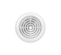 Ventilador doméstico fi 100 230V 98m3/h ventiladores 100PF