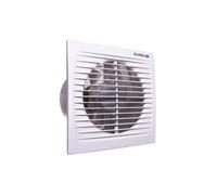Ventilador doméstico fi 150 230V 20W ventiladores axiales 150ST