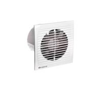 Ventilador doméstico fi 150 230V 24W ventiladores axiales 150S