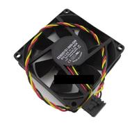 Ventilador EE80201S1-0000-G99 12V 1.56W 3 cables | Ventilador 80x80x20mm DC12V 130mA 1.56W 36CFM cable 26cm 3 cables
