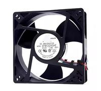 Ventilador EFB1324SHE 24 V, 1,38 A, 127 x mm, 3 cables, para inversor(Speed measurement function)