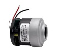Ventilador Eléctrico De Aspas Con Motor Sin Escobillas De 12 V Y 45 Mm, CC 10,8 V - 16,6 V, 14,4 V, 120 W, Impulsor Metálico De Alta Potencia Y Succión Fuerte For Aspiradora.