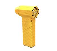 Ventilador eléctrico de bolsillo versátil herramienta de limpieza con patrón de dragón, potente de alta velocidad para una limpieza eficiente y portátil ventilador de bolsillo