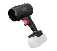 Ventilador eléctrico fuerte de 30.000 rpm, sin cepillos, precisión del motor, regulación de ritmo contra deslizamiento, eliminación de desechos industriales, ventilador eléctrico rápido