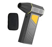 Ventilador eléctrico fuerte fabricado con construcción de metal de poliestireno, incluyendo almacenamiento para plantas, uso transportable que proporciona ventilación de 87.5 m/s y múltiples