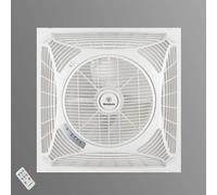 Ventilador empotrable de techo Westinghouse Windsquare