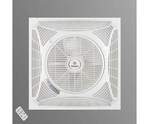 Ventilador empotrable en techo Westinghouse Windsquare