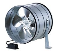Ventilador en línea BL Tubo-M 250 de Blauberg - 8017964