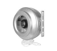 Ventilador en línea, Ventiladores For Conductos Redondos De 250 Mm, Ventilador Con Conductos En Línea, Extractor De Ventilador, Ventilador De Tubería De Cocina, Soplador Centrífugo For Larga Distancia