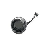 Ventilador enfriador, Compatible con PNY NVIDIA,Quadro, RTX A2000 6GB 12GB | RTX A2000 6GB 12GB, ventilador de refrigeración de tarjeta gráfica de vídeo(Fan)