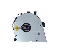 Ventilador Enfriador De CPU for Computadora Portátil, Compatible con Lenovo, Compatible con Yoga, C740-14 FLMT C740-14IML Fan 5V 0.5A DFS2001054A0T Ventilador De Repuesto