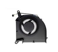 Ventilador Enfriador De CPU/GPU For Ordenador Portátil, Compatible con Gigabyte Aorus 15G 15P 17G XC XB RX7G PLB07010S12HH,DC12V 0.50A Radiador De 4 Pines(0.7CM Thin CPU)