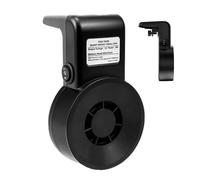 Ventilador enfriador de pecera, ventilador enfriador de agua para acuario, herramientas de enfriamiento silenciosas con 2 modos de velocidad para camarones corales, criaturas marinas tropicales