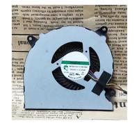 Ventilador Enfriador De Radiador Original Usado, Compatible con ASUS, N550 N550J N550JA N550JK N550JV G550J Q550 Q550LF R550J R550 N550L 13N0-PTA0811 PC(D)