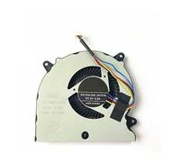 Ventilador Enfriador De Radiador Original Usado, Compatible con ASUS, N550 N550J N550JA N550JK N550JV G550J Q550 Q550LF R550J R550 N550L 13N0-PTA0811 PC(S)