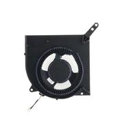 Ventilador enfriador GPU for CPU de computadora portátil, compatible con Lenovo Legion 5 Pro 16 5-16ACH6H 82JQ 2021 Y560P, DC10V FNKF FNKD 5H40S20281 5H40S20278, piezas de refrigerador(GPU FNKF)