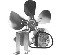 Ventilador Enfriador Retenedor Y Paletas 300 MM Ø 16/60 Vatios 230 Voltios
