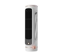Ventilador Enfriador USB For Dormitorio, De Aire Escritorio Sin Aspas, 3,7 V, 1200mAh, Silencioso, Motor Turbo Escobillas Ajustable Velocidades For El Hogar Y La Oficina RefrigeracióN Potente(White)