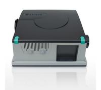 Ventilador especial para sistema aereco 80 m3/h VES 80 incl. 2 tomas de conexión DN 100 de Aereco - 160057